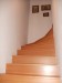 Dřevěné schodiště do 1. patra